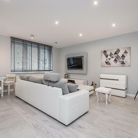 Apartament Silesian Vip زابجة المظهر الخارجي الصورة