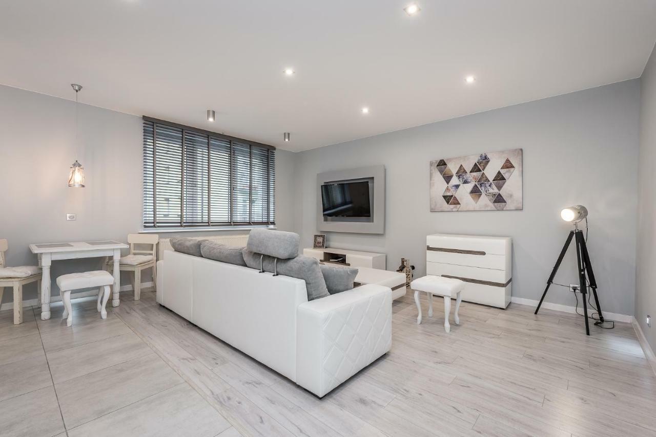 Apartament Silesian Vip زابجة المظهر الخارجي الصورة